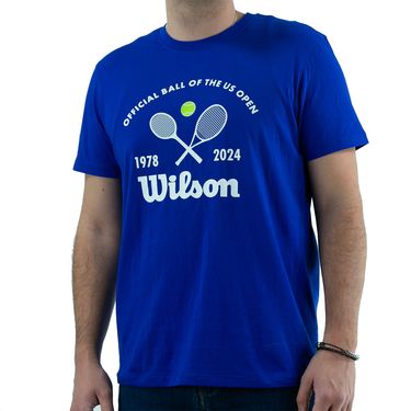 Wilson US Open 2024 Racquet Tee Shirt