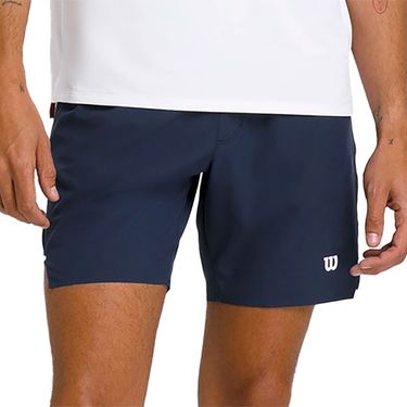 Wilson Tournament V2 7 inch Short Mens Classic Navy WM00502511 DBC
image