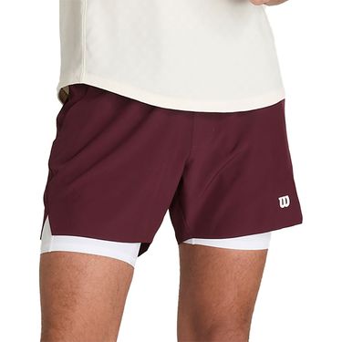 Wilson Tournament v2 7 inch Short