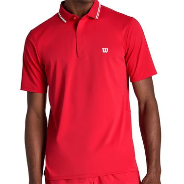 Wilson Challengers Technical Polo