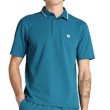 Wilson Challengers Technical Polo