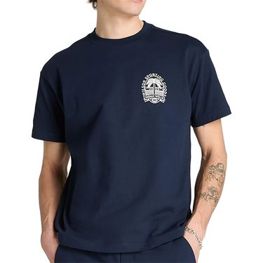 Wilson Classic Cotton Graphic Tee Shirt