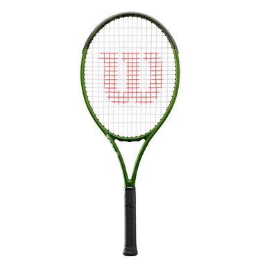 Wilson Blade Feel Comp 26 Junior Tennis Racquet Green/Black WR125210U
image