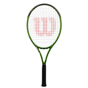 Wilson Blade Feel Comp 25 Junior Tennis Racquet Green/Black WR125310U
image