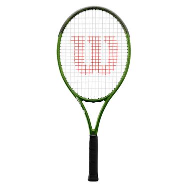 Wilson Blade Feel Comp 23 Junior Tennis Racquet Green/Black WR125410U
image