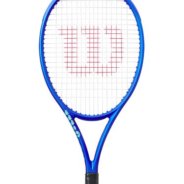Wilson Ultra 100 v5 Tennis Racquet Electric Indigo WR178811U
image