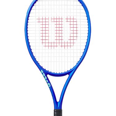 Wilson Ultra 100UL v5 Tennis Racquet Electric Indigo WR179011U
image