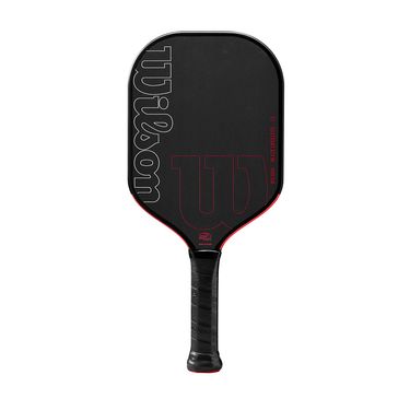 Wilson Blaze Edgeless 13 Black/Red Pickleball Paddle