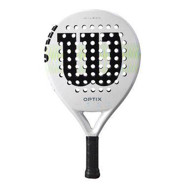 Wilson OPTIX V1 White Padel Racket