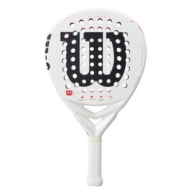 Wilson Bela LS V3 Padel Racket White/Black WR186711U2image