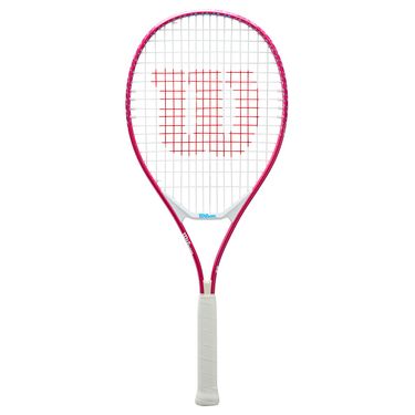 Wilson Ultra Power 25 Junior Tennis Racquet - Pink | Midwest Racquet Sports