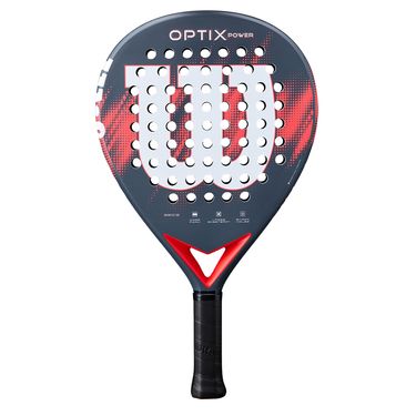 Wilson Optix V2 Power Red 2 Padel RacquetûRed WR190811U2image