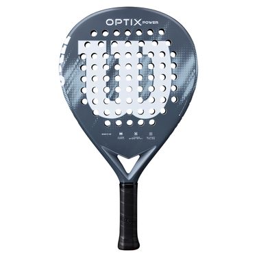 Wilson Optix V2 Power Blue 2 Padel RacquetûBlue WR190821U2image
