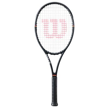 Wilson Pro Staff 97L Classic Tennis Racquet Black WR201411Uimage
