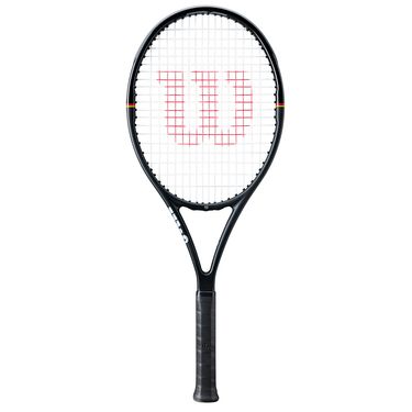 Wilson Pro Staff Team Classic Tennis Racquet Black WR201610Uimage