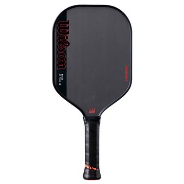 Wilson Blaze SF Tour 16 1 Pickleball Paddle û Black/Orange WR205311U1image