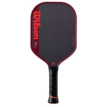 Wilson Blaze SF Pro 13 1 Pickleball Paddle ûBlack/Orange WR205511U1image
