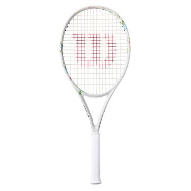 Wilson Clash 100 v3 Beauty & Agony Tennis Racquet Black/Red WR211111Uimage