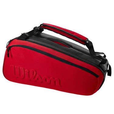 Wilson Super Tour Clash v2 9 Pack Tennis Bag
