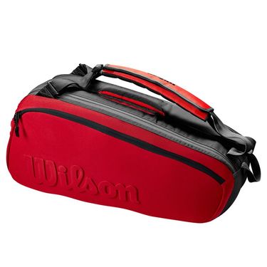Wilson Super Tour Clash v2 6 Pack Tennis Bag