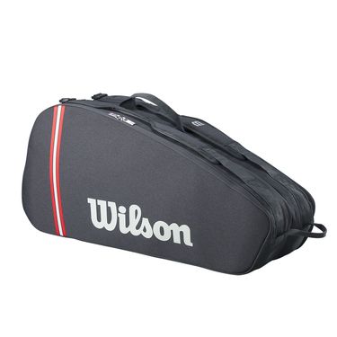 Wilson 2025 Tour 6 Pack Tennis Bag Black WR8037501001û
image