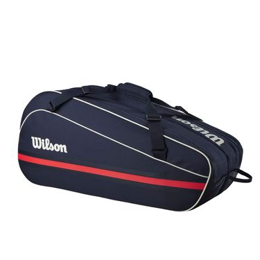 Wilson 2025 Team 6 Pack Tennis Bag