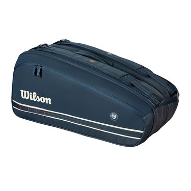 Wilson 2025 RG Session de Soiree Super Tour 9 Pack Tennis Bag