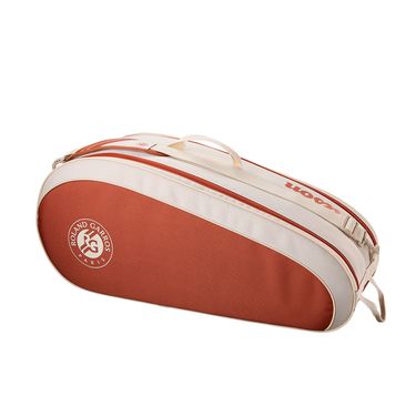Wilson Team Roland Garros 6 Pack Tennis Bag