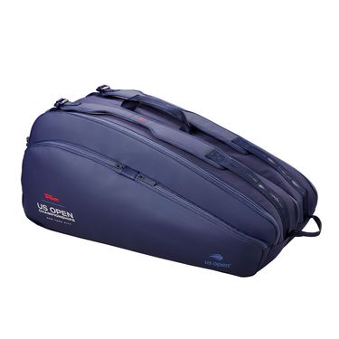 Wilson 2025 US Open Tour 12 Pack Tennis Bag
