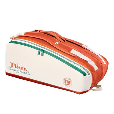 Wilson 2026 Roland Garros 9 Pack Tennis Bag