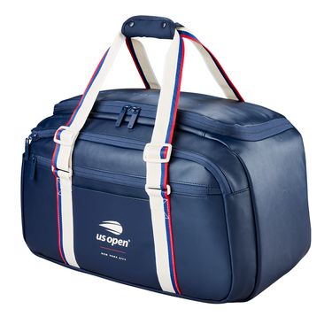 Wilson US Open Small Duffel Tennis Bag Navy WR8056901001image