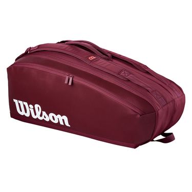 Wilson defyer 9 Pack Tennis Bag Red WR8058101001ûimage