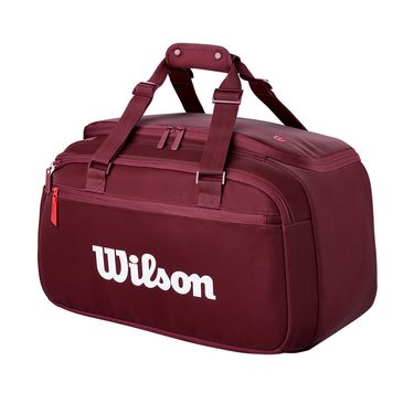 Wilson Defyer Small Duffel Tennis Bag Red WR8058201001ûimage
