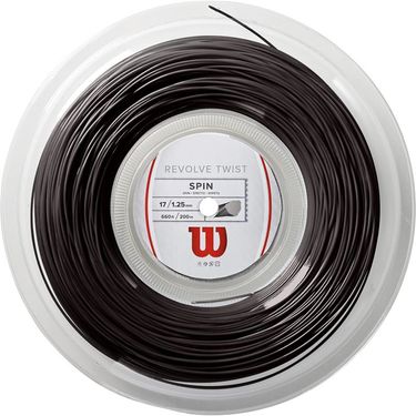 Wilson Revolve Twist 17G Tennis String Reel