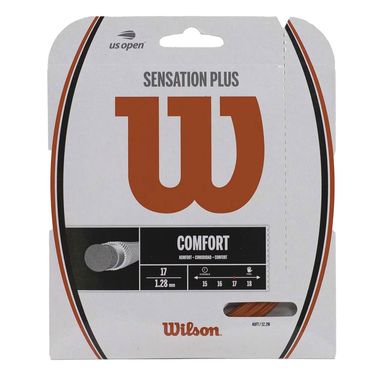 Wilson Sensation Plus 17G Tennis String
image