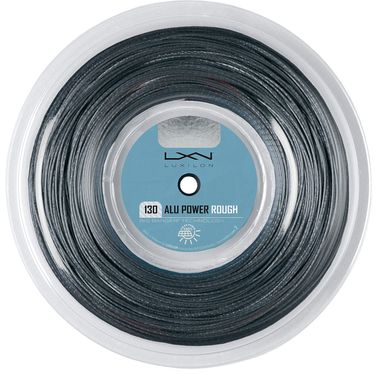 Luxilon Big Banger ALU Power Rough 16G Silver REEL (726 ft)