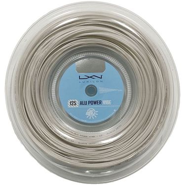 Luxilon ALU Power Vibe 125 Tennis String Reel