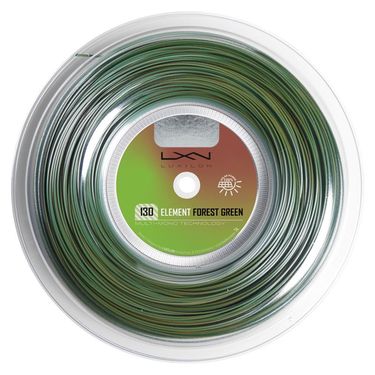 Luxilon Element Forest Green 130 String REEL (660ft.)