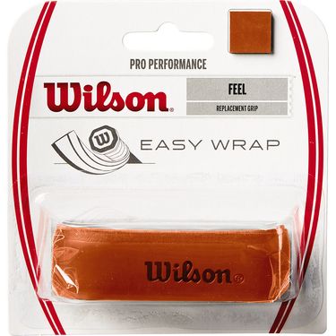 Wilson Pro Performance Brown Replacement Grip
image