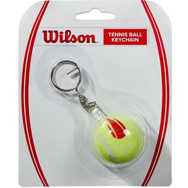 Wilson US Open Tennis Ball Keychain