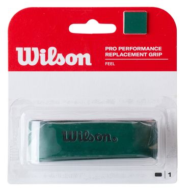 Wilson Pro Performance Replacement Grip Green WR8454601001image