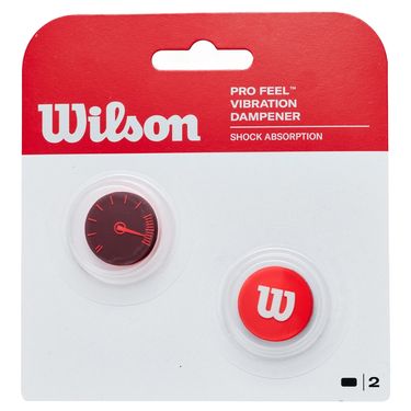 Wilson Redline Vibration Dampener 2pk RedûWR8455101001image