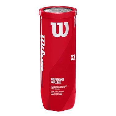 Wilson Padel 3 Ball Can Yellow WR8900801001ûûûimage