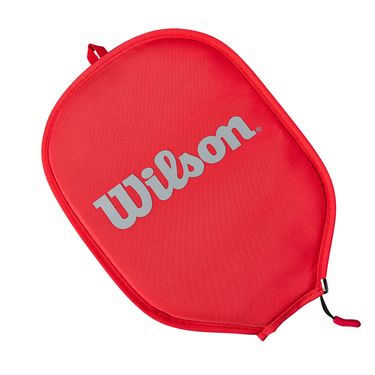 Wilson Red Pickleball Paddle Cover