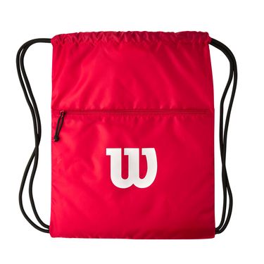 Wilson Pickleball Draw String Bag Red WR8908101001
image