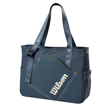 Wilson Pickleball Lifestyle Tote Bag Grey/White WR8908201001
image