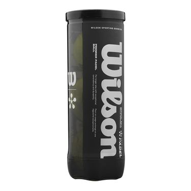 Wilson Premier Padel 3 Ball Can