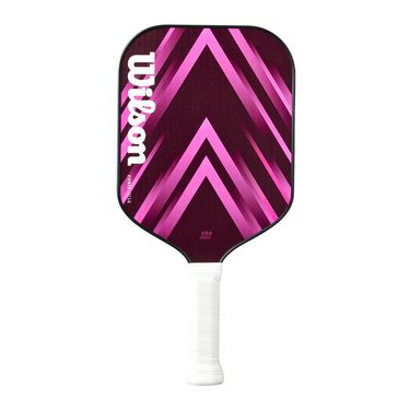 Wilson Fierce Team Red/Pink V2 Pickleball Paddle