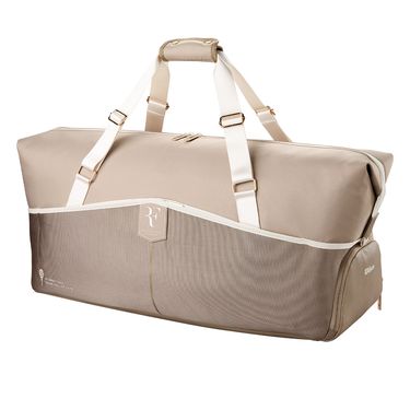 Wilson RF 01 Hall of Fame Practice Duffel Tennis Bag