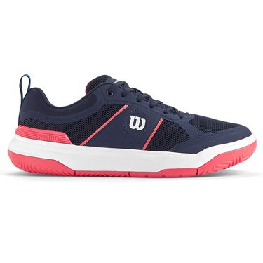 Wilson Pickle Pro Womens Pickleball Shoe Navy Blazer/White/Dubarry WRS335990U
image